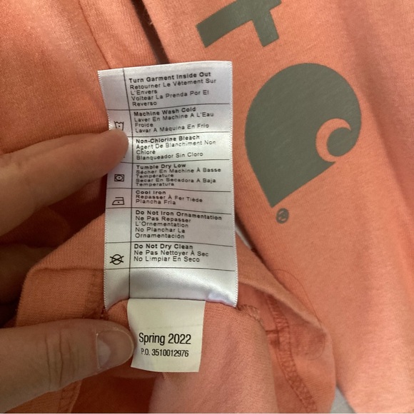 Carhartt Loose Fit mens  Shirt - Picture 5 of 8